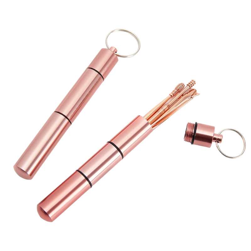 Set Para Limpieza De Oídos