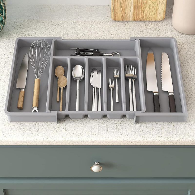 Organizador Expandible de Cubiertos