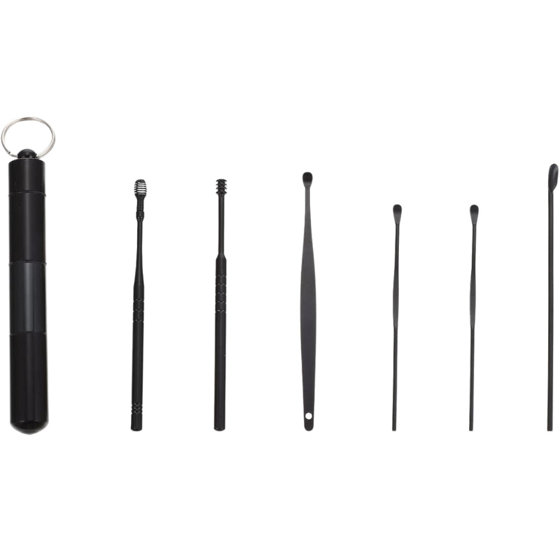 Set Para Limpieza De Oídos