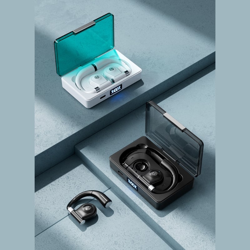 Auriculares TWS Azeada BT02 Colors