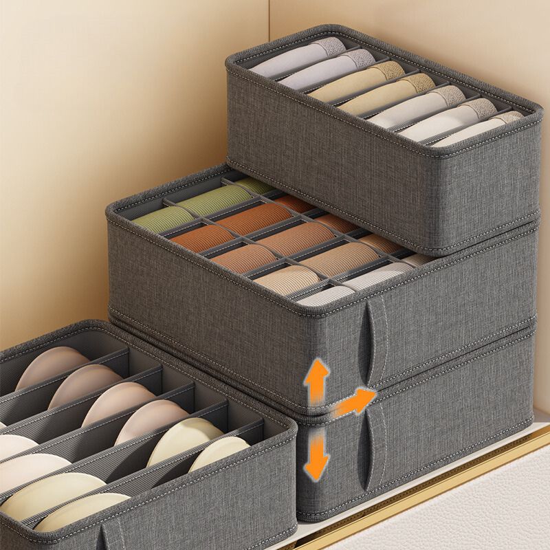 Organizadores Para Cajones de Ropa Interior