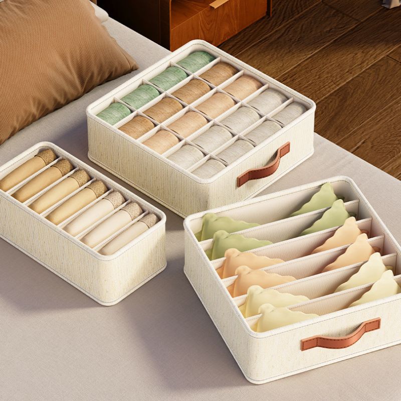Organizadores Para Cajones de Ropa Interior