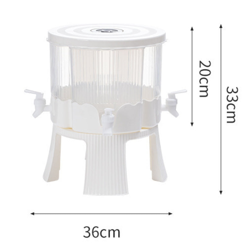 Dispensador de Líquidos con Rotación de 360º