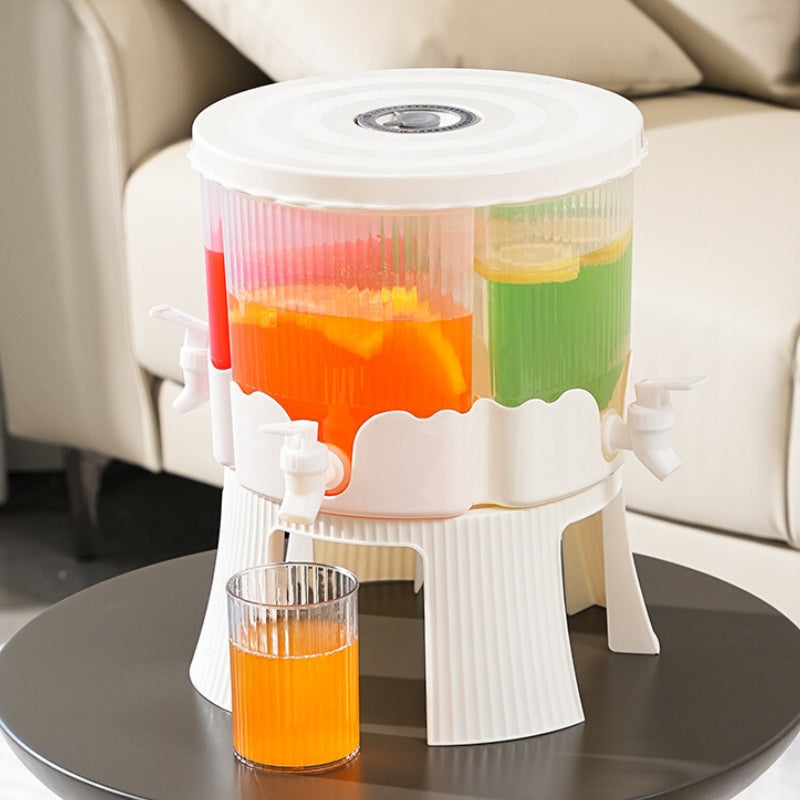 Dispensador de Líquidos con Rotación de 360º