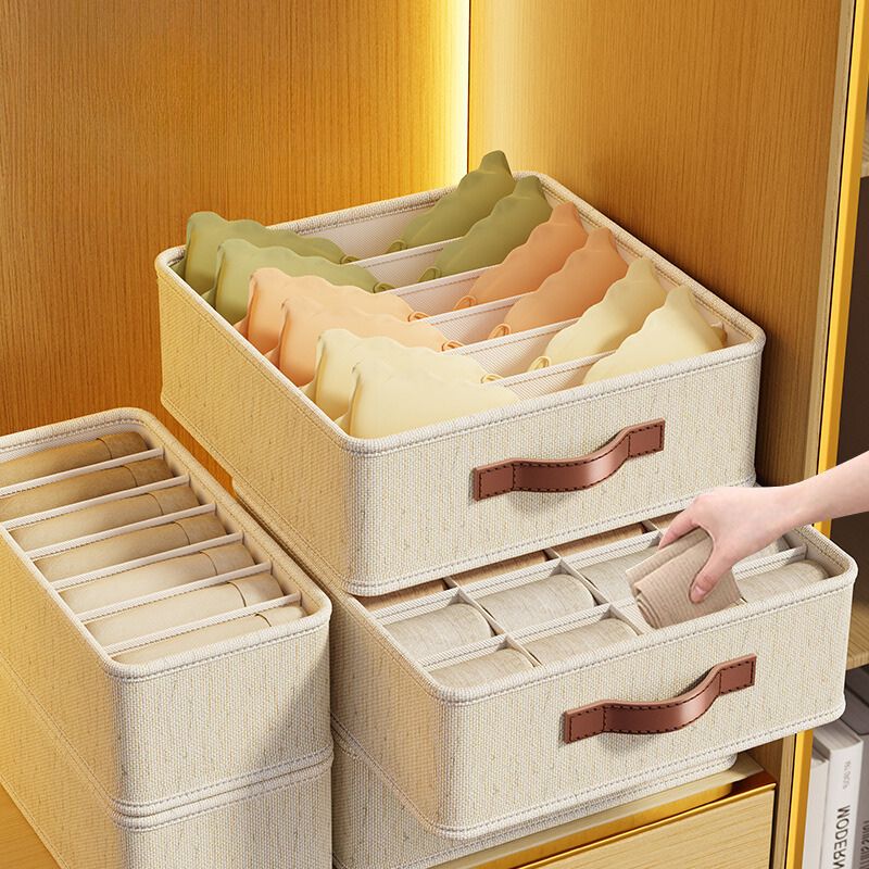 Organizadores Para Cajones de Ropa Interior