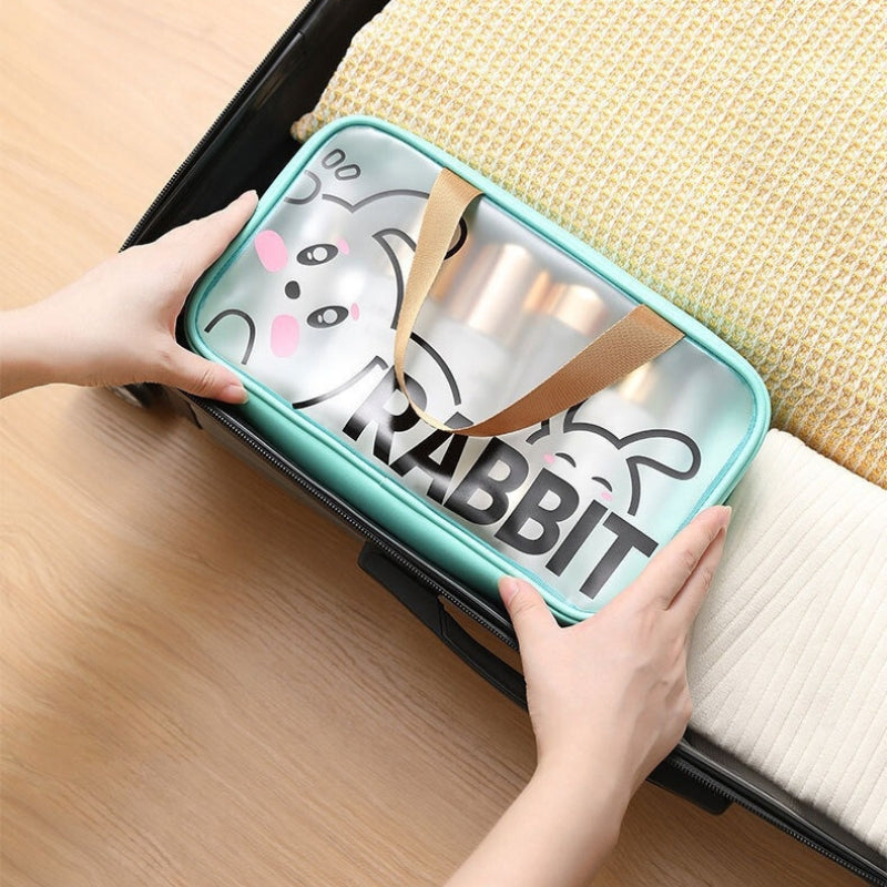 Neceser de Maquillaje Portátil e Impermeable