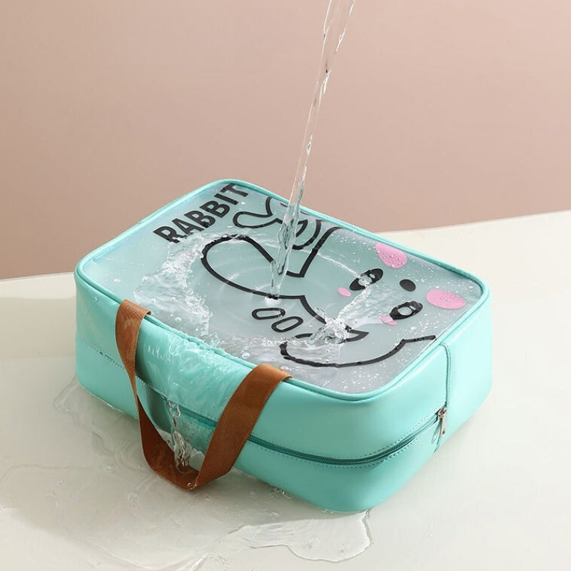 Neceser de Maquillaje Portátil e Impermeable