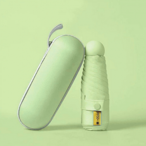 Sombrilla Portatil con Funda Filtro UV