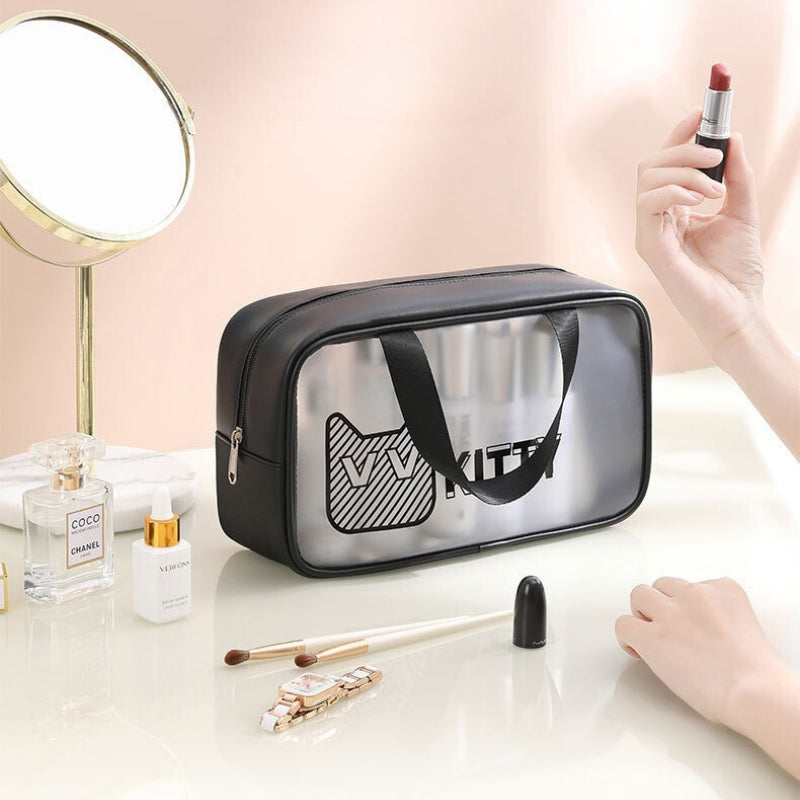 Neceser de Maquillaje Portátil e Impermeable