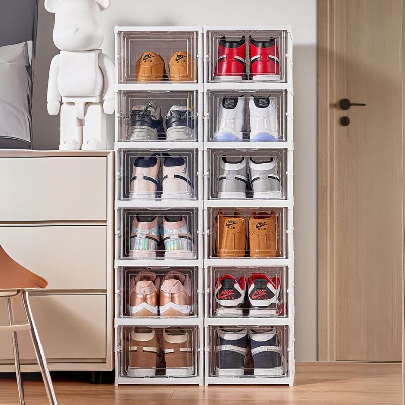 Organizador de Zapatos 6 niveles plegable