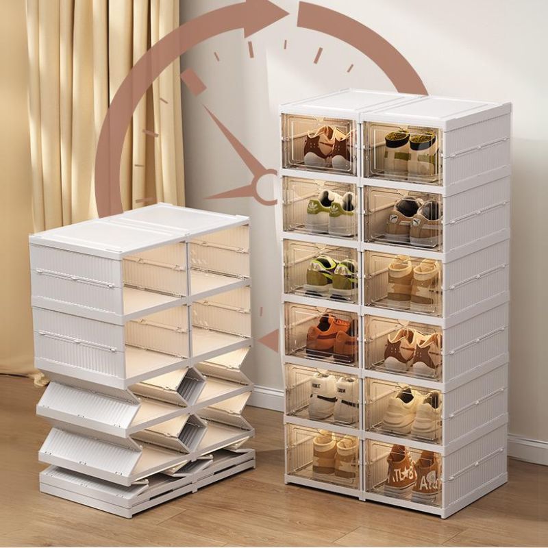 Organizador de Zapatos 6 niveles plegable
