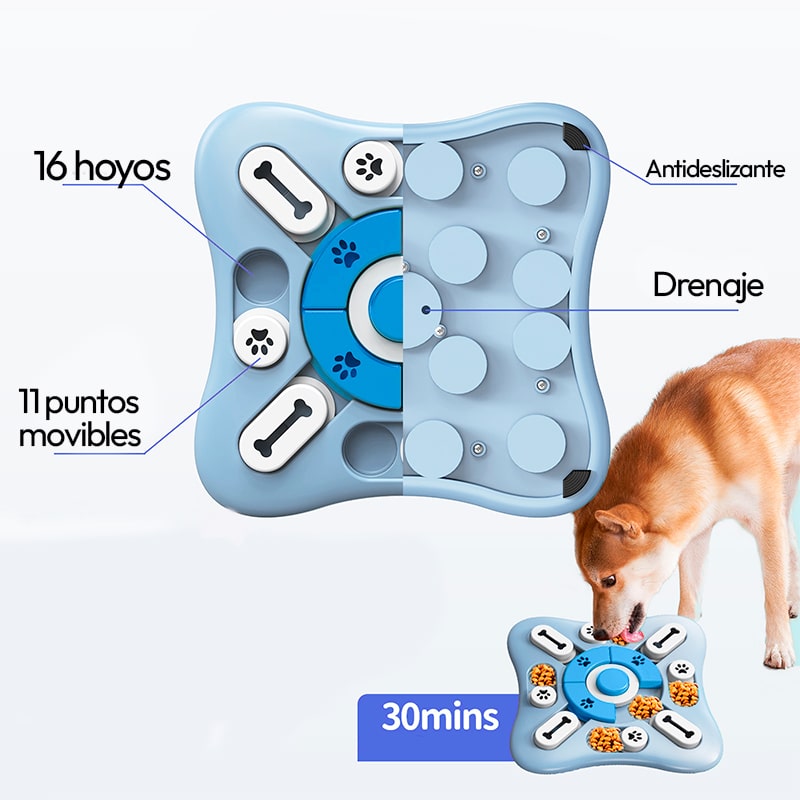 Juguete Interactivo para Mascotas