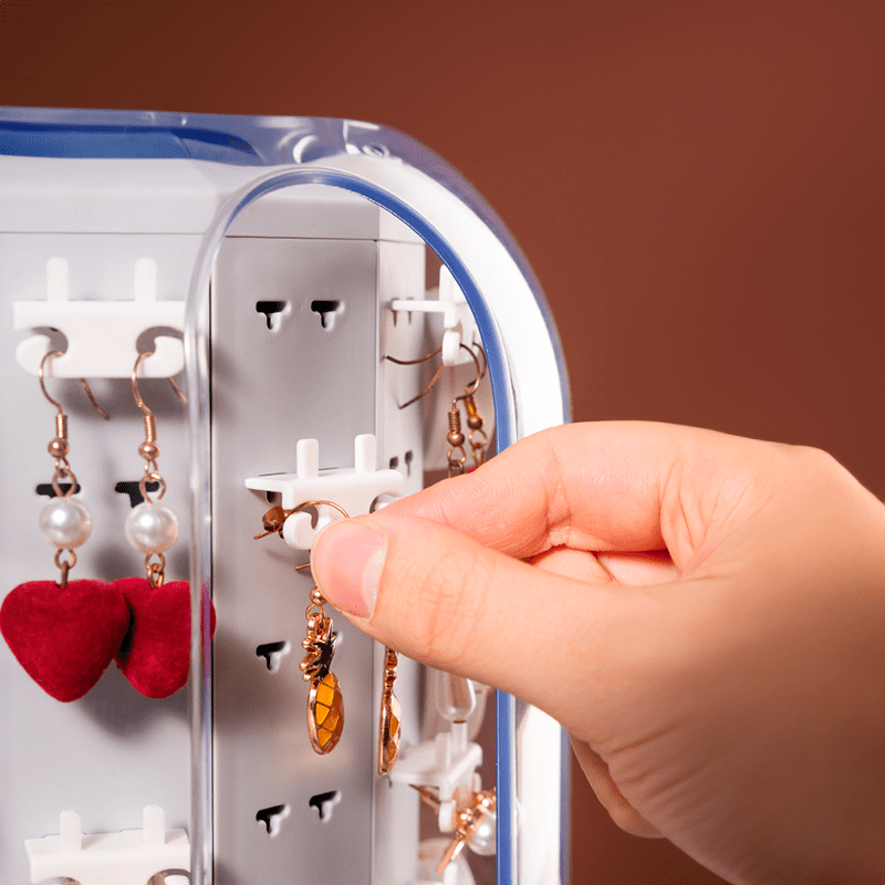 Organizador de Joyas Giratorio