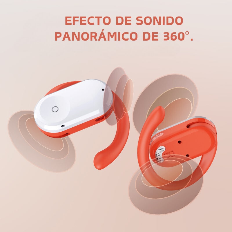 Auriculares TWS Azeada BT11 Howhan