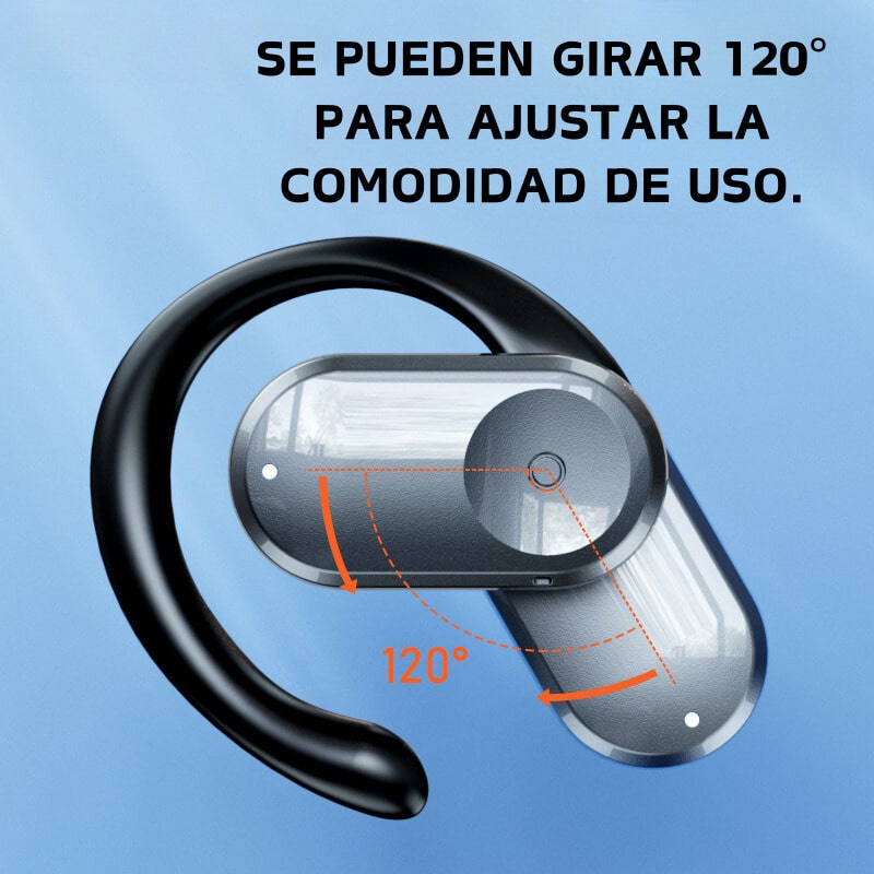 Auriculares TWS Azeada BT11 Howhan