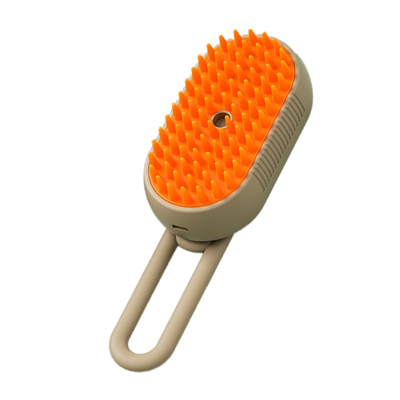 Cepillo Vaporizador para mascotas