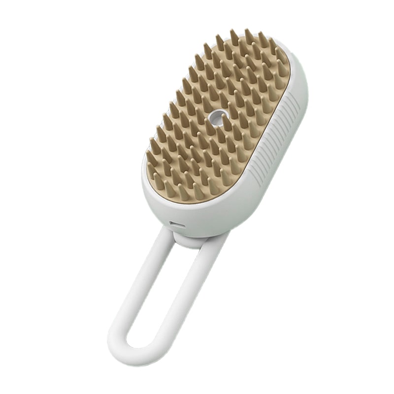 Cepillo Vaporizador para mascotas