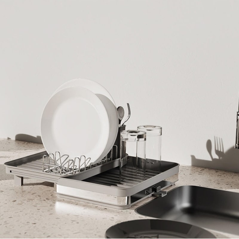 Escurridor Extendible Para Cocina