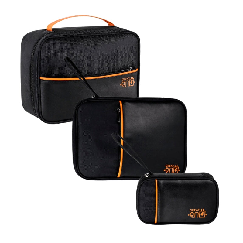 Estuche Organizador Para Tecnologia