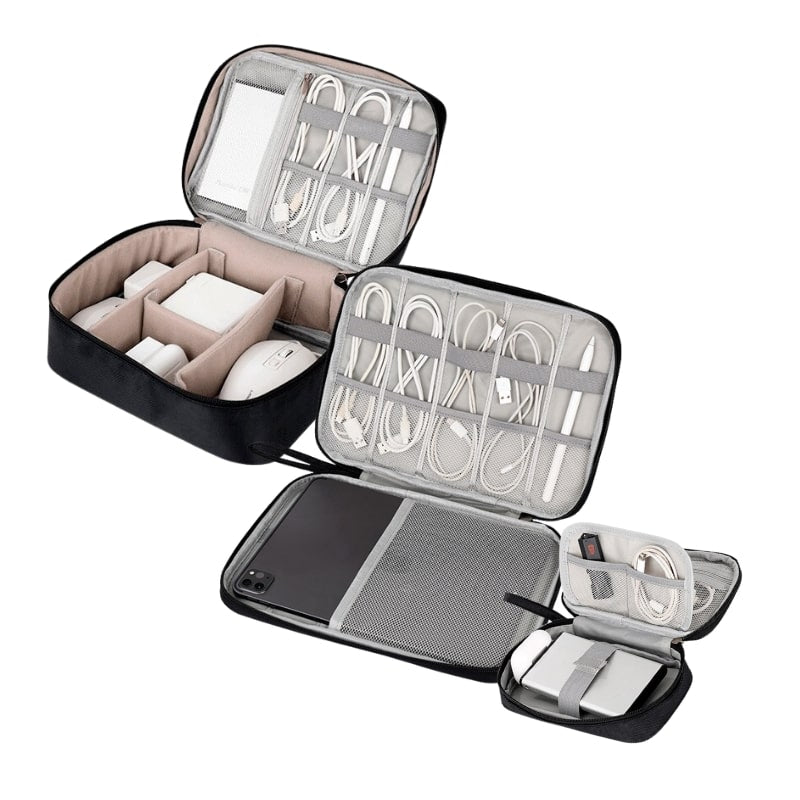 Estuche Organizador Para Tecnologia