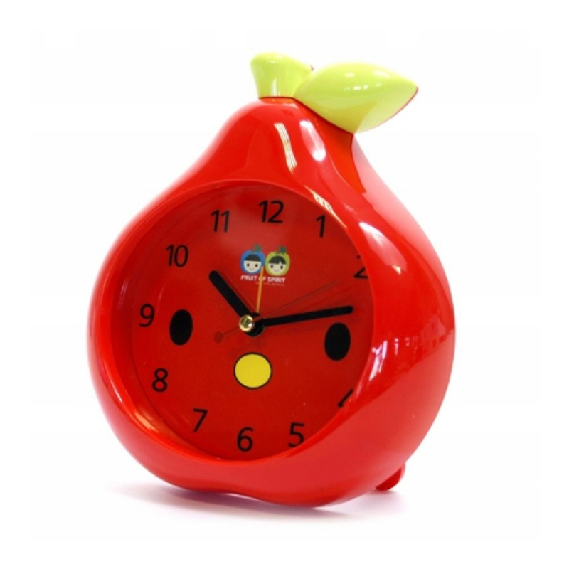 Reloj de Mesa Infantil Frutas