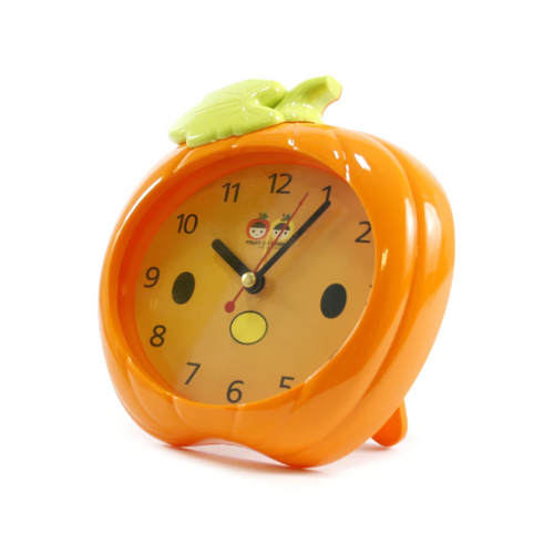 Reloj de Mesa Infantil Frutas