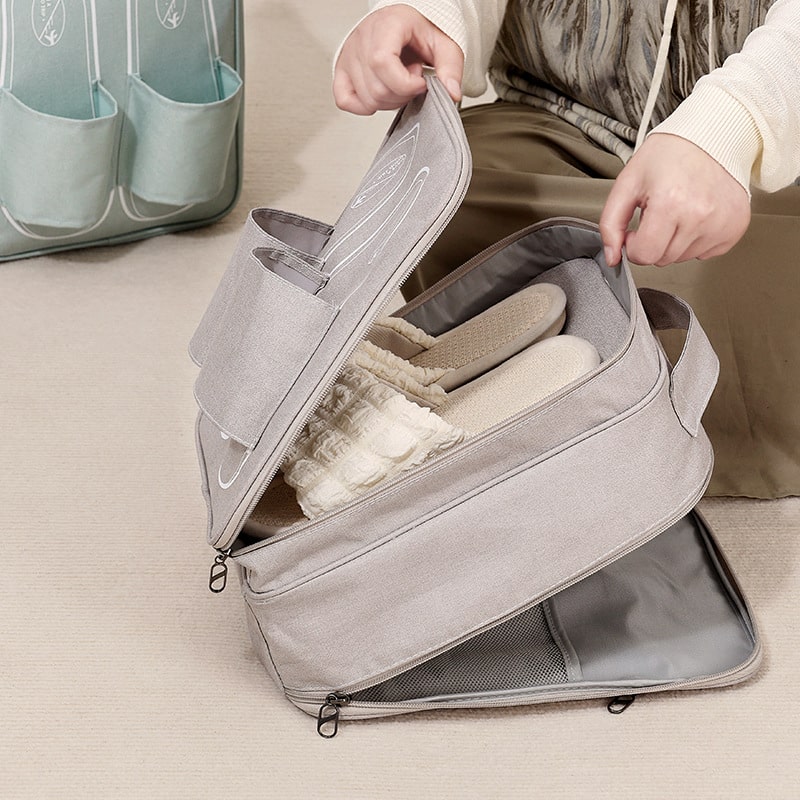 Organizador de Zapatos Viajero