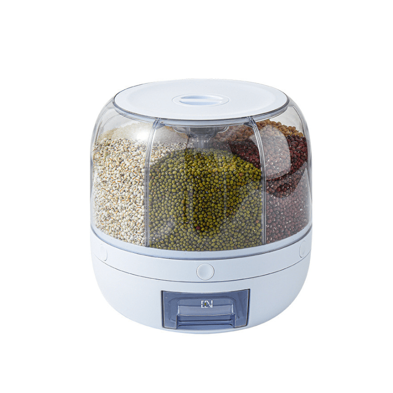 Mini-Dispensador de Cocina Para Granos