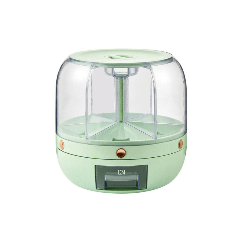 Mini-Dispensador de Cocina Para Granos