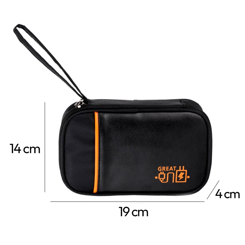 Estuche Organizador Para Tecnologia