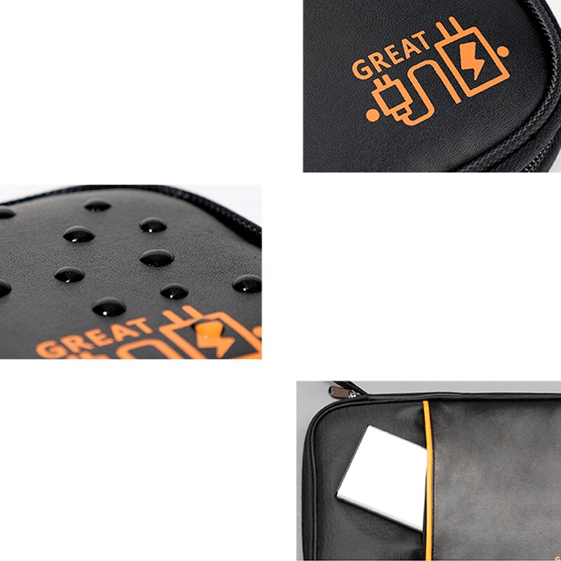 Estuche Organizador Para Tecnologia