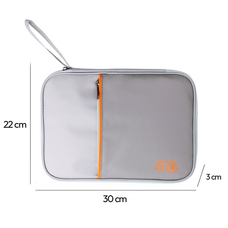 Estuche Organizador Para Tecnologia