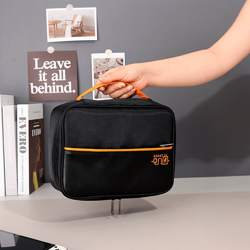 Estuche Organizador Para Tecnologia