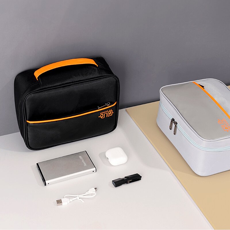 Estuche Organizador Para Tecnologia
