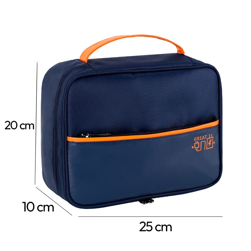 Estuche Organizador Para Tecnologia