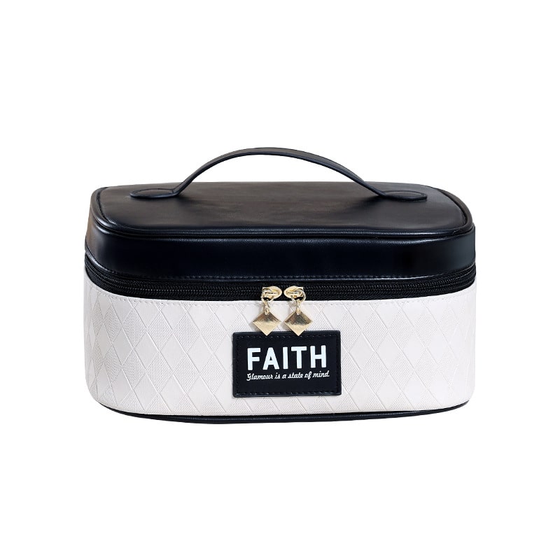 Cosmetiquera Pequeña Organizadora Para Mujer Faith