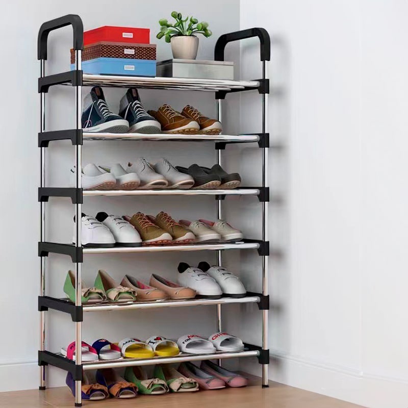 Rack Organizador de Zapatos 6 Niveles