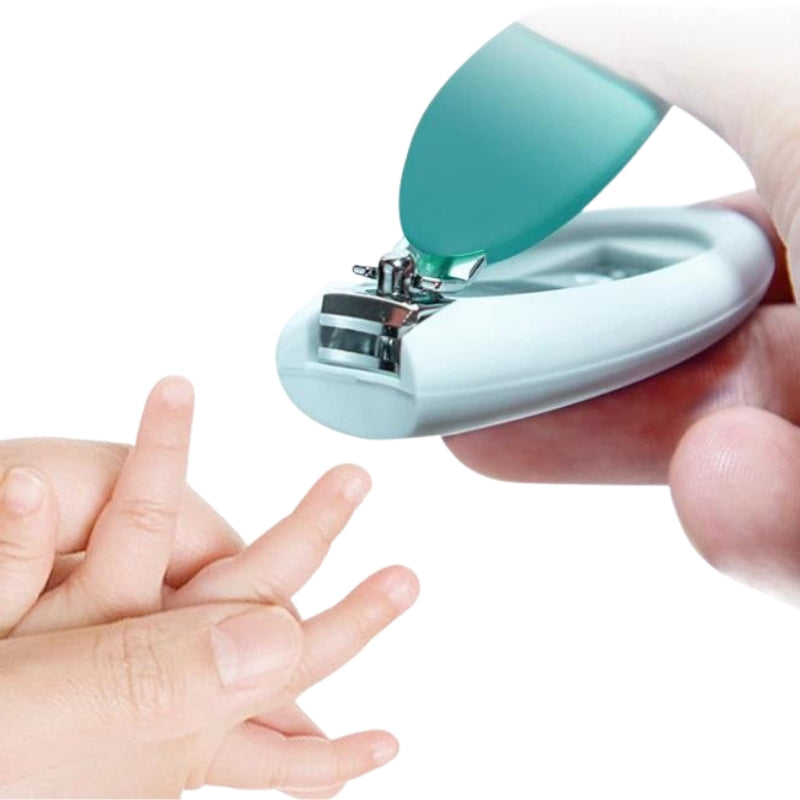 Set de Manicura para Bebe