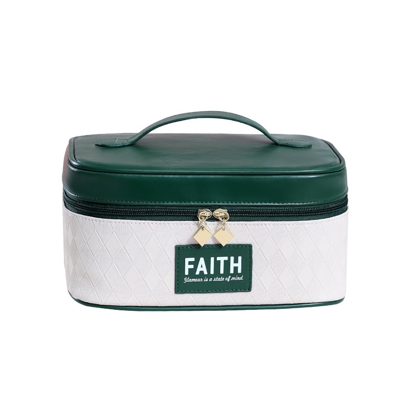 Cosmetiquera Pequeña Organizadora Para Mujer Faith