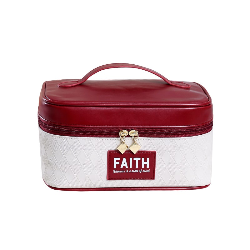 Cosmetiquera Pequeña Organizadora Para Mujer Faith
