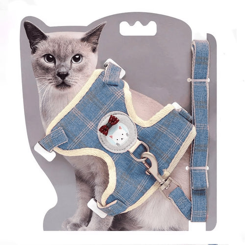 Arnés para Gatos