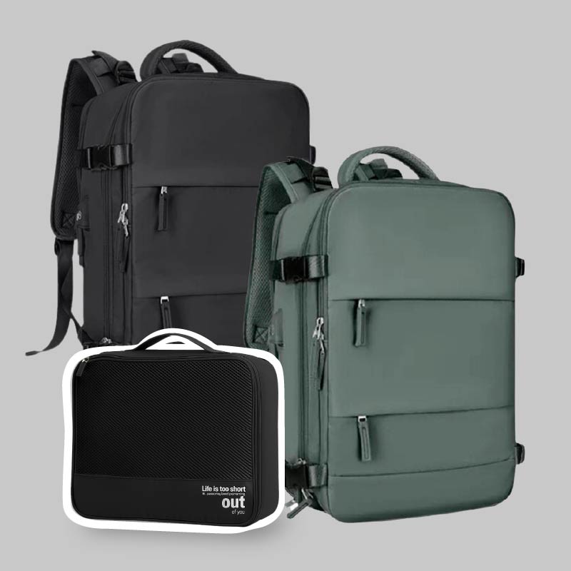 Morral Viajero Belt Bitked