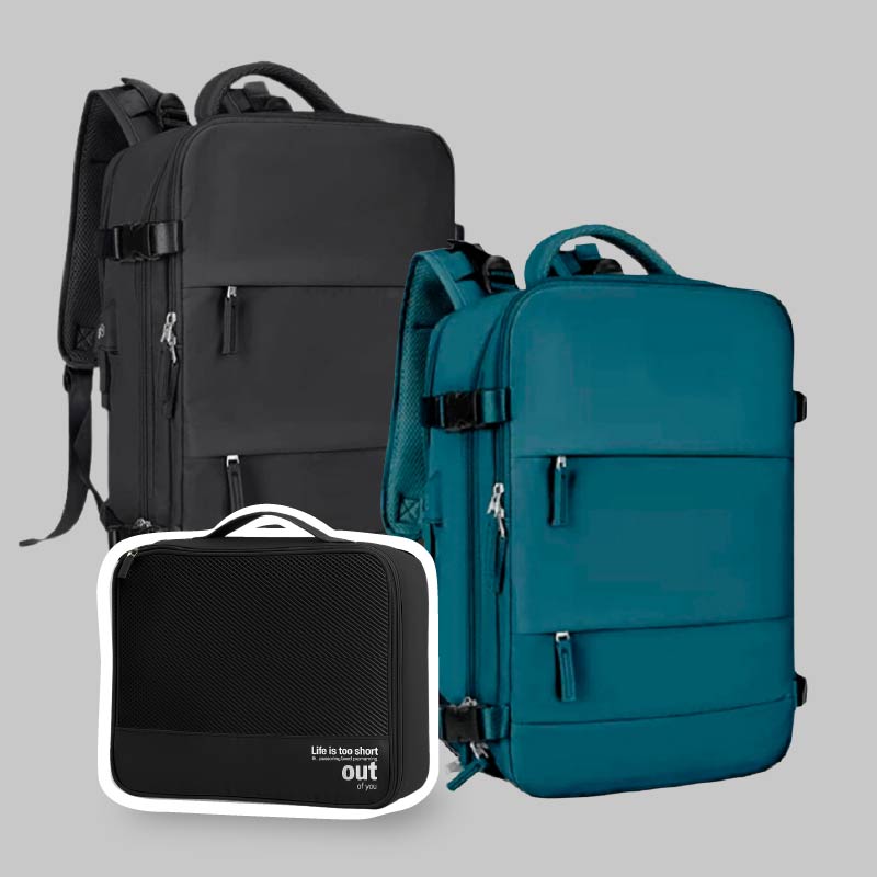 Morral Viajero Belt Bitked