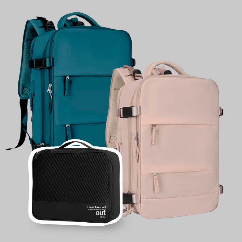 Morral Viajero Belt Bitked