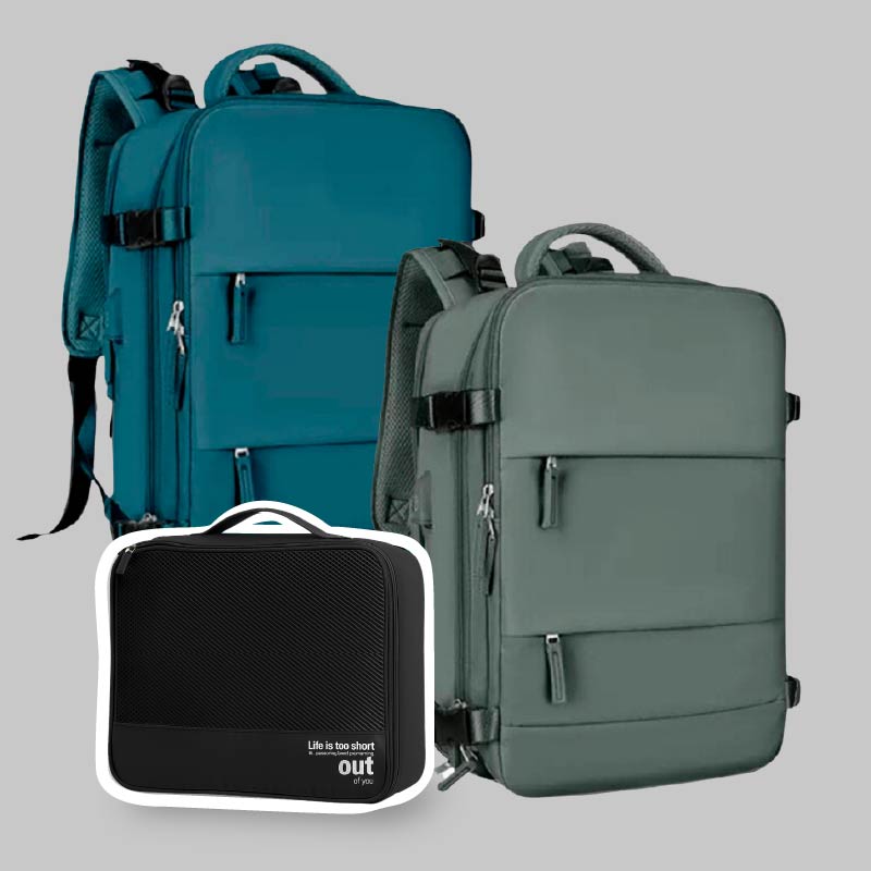 Morral Viajero Belt Bitked