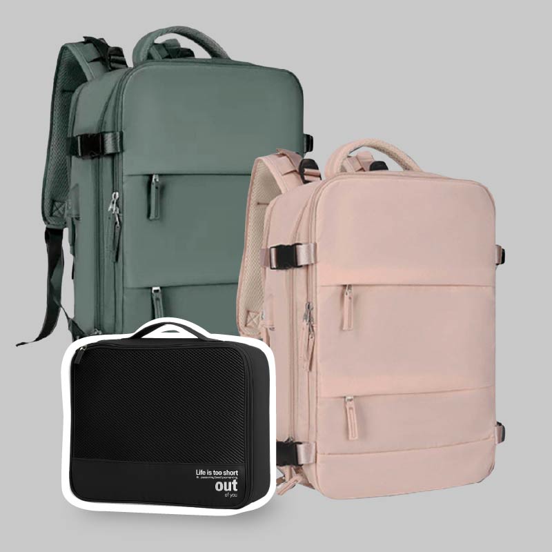 Morral Viajero Belt Bitked