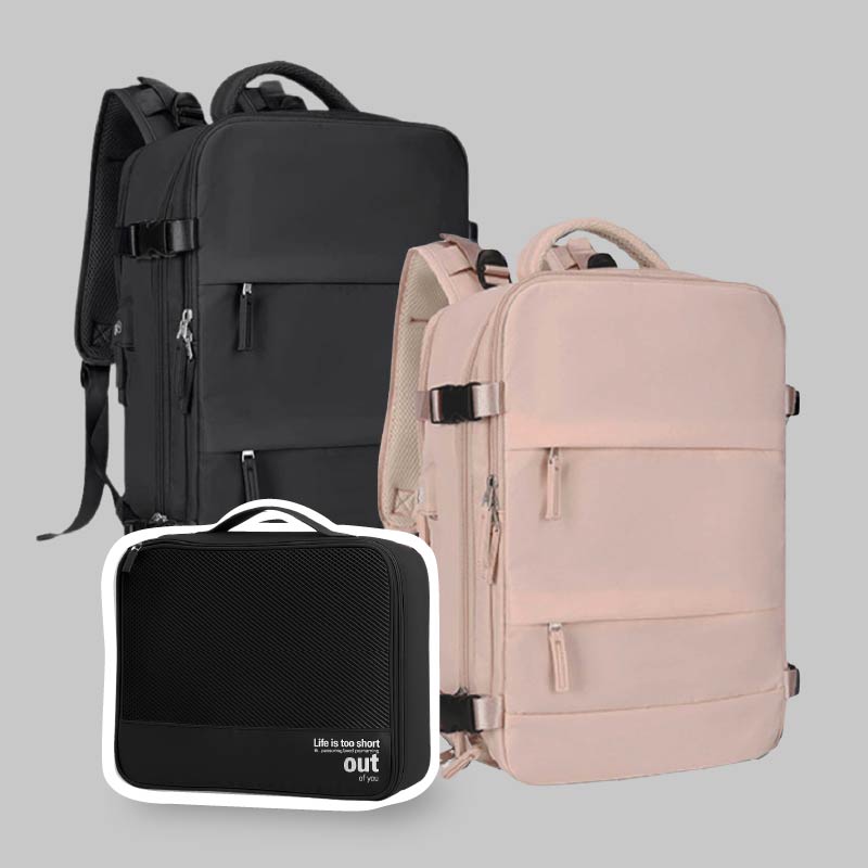 Morral Viajero Belt Bitked