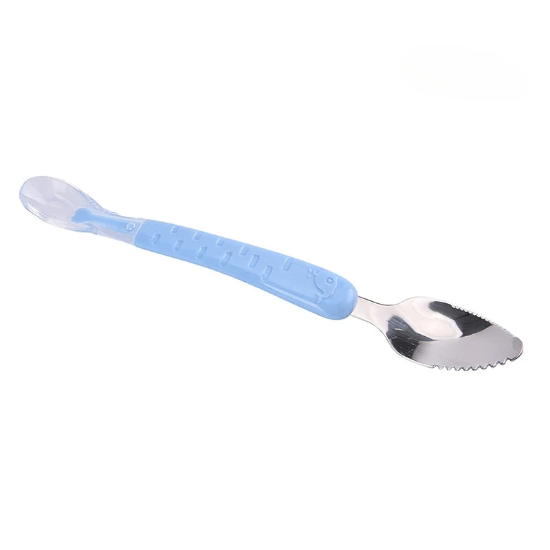 Cuchara Para Puré De Frutas
