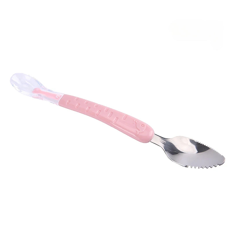 Cuchara Para Puré De Frutas