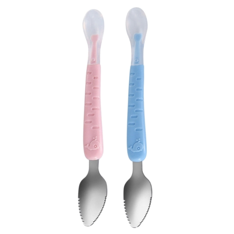 Cuchara Para Puré De Frutas